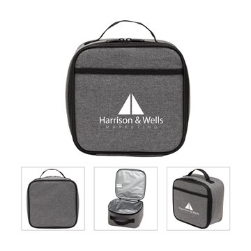 25 Customized Fremont Lunch Cooler - Food Grade & Insulated