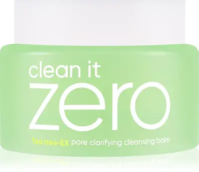 Banila Co. clean it zero Pore Clarifying Cleansing and Makeup Removing Balm for Dilated Pores 50ml