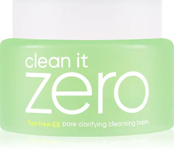 Banila Co. clean it zero Pore Clarifying Cleansing and Makeup Removing Balm for Dilated Pores 50ml