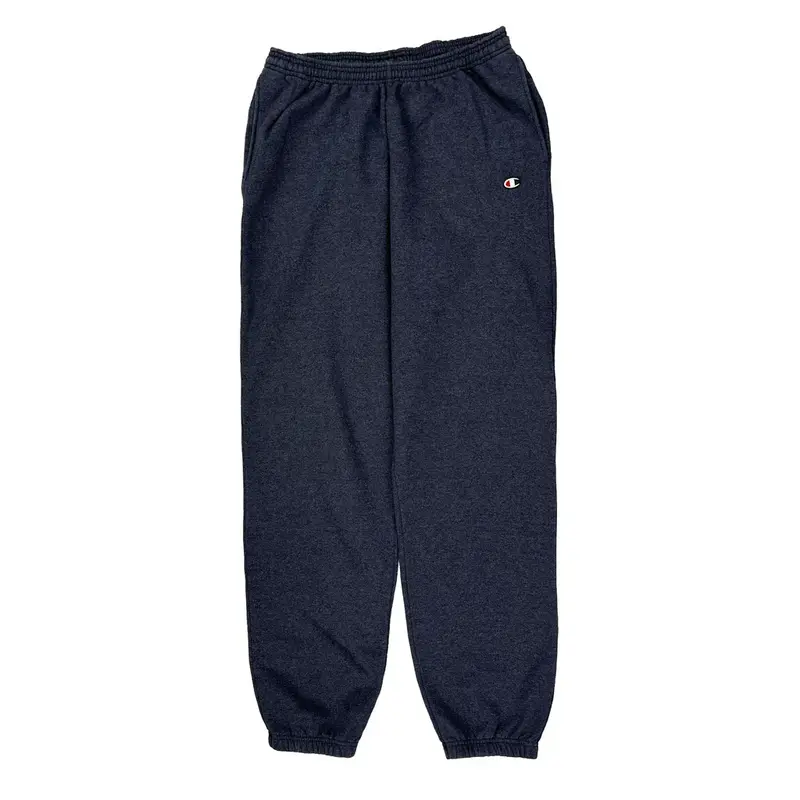 Champion Tall Joggers - XL Grey Cotton Blend