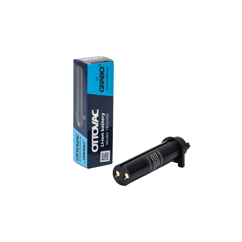 OTTOVAC USB-C Li-Ion Battery Cartridge