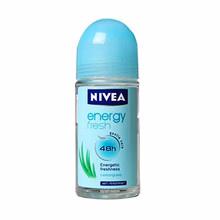 Nivea Energy Fresh Antitraspirante Roll-On 50ml
