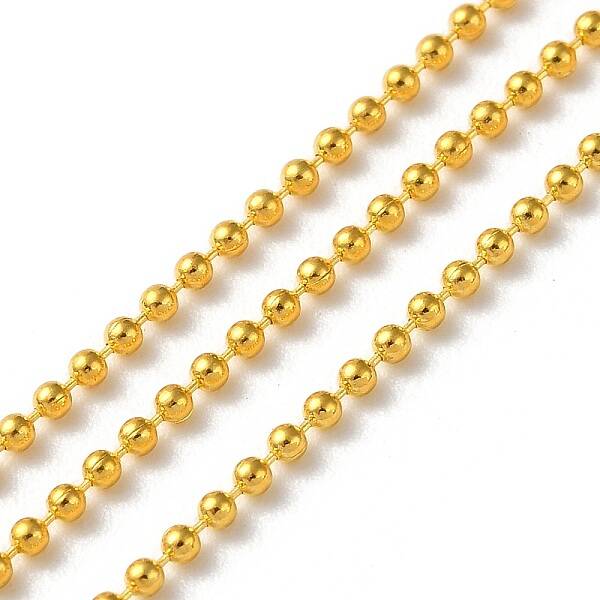 Brass Ball Chains