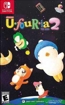 Ufouria: The Saga 2