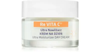 Floslek Laboratorium Re Vita C 40+ Intense Moisturizing Cream Anti-Wrinkle Effect 50 Ml