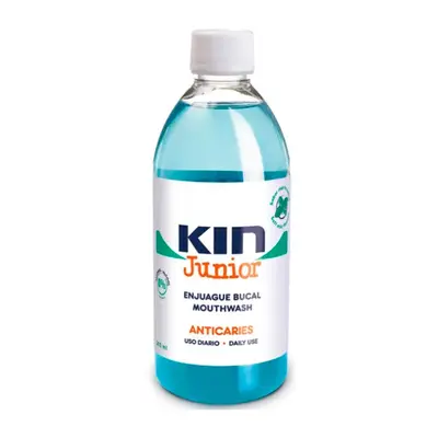 Collutorio Kin Junior formato 500 ml