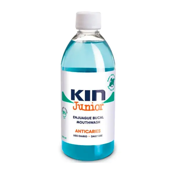 Collutorio Kin Junior formato 500 ml