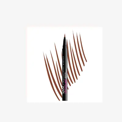 NYX Professional Makeup Lift&Snatch eyebrow pencil color 02 - Auburn 1 ml