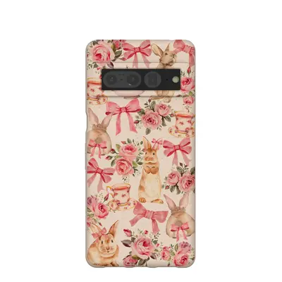 Seashell Garden Party Google Pixel 7 Pro Case
