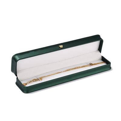 PU Leather Jewelry Box