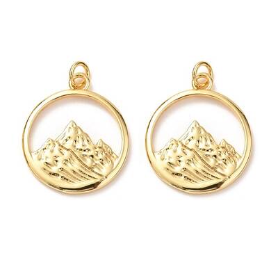 Brass Pendants