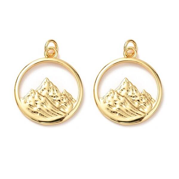 Brass Pendants