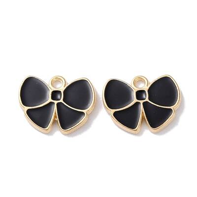 Alloy Enamel Pendants