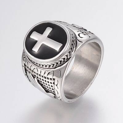 304 Stainless Steel Finger Rings