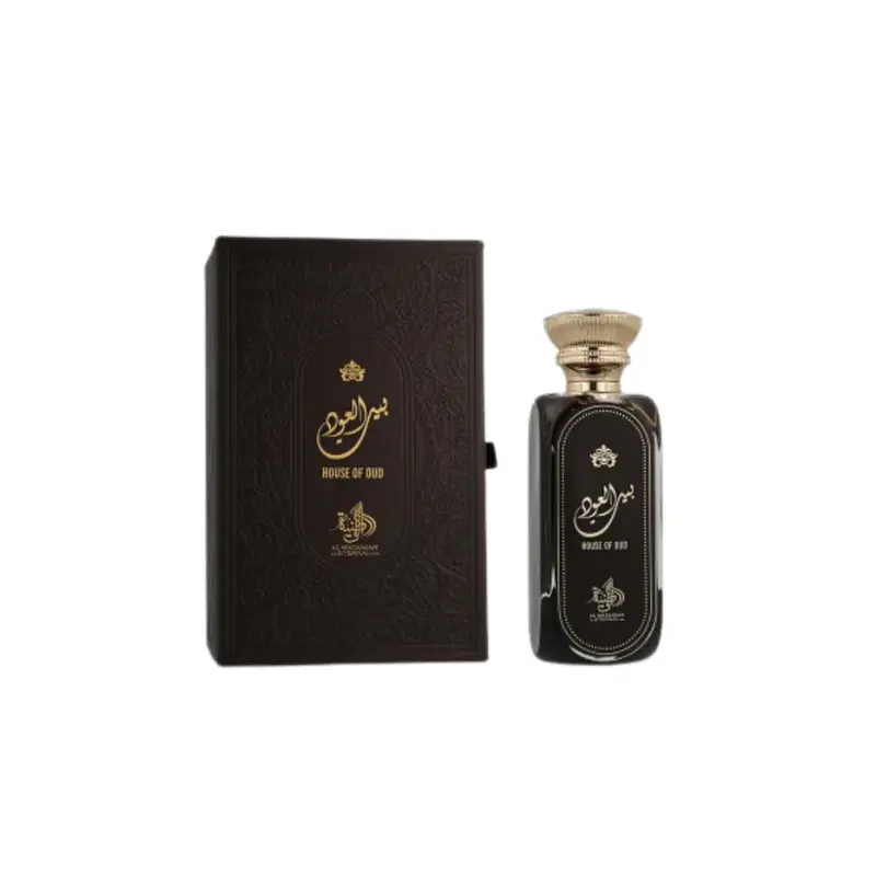 Al Wataniah House Of Oud EDP M 100 ml