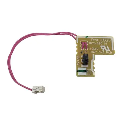 RM1-8620-000 HP Tray Detection Sensor PC Board Assembly