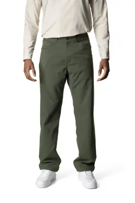 M's Dock Pants | Color: blue illusion | Size: XL