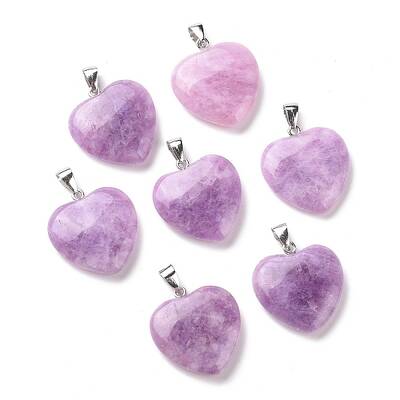 Natural Quartz Pendants