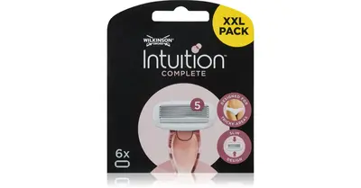 Intuition Complete Replacement Head 6pcs