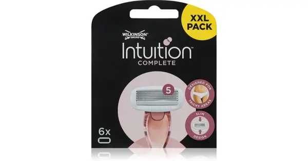 Intuition Complete Replacement Head 6pcs