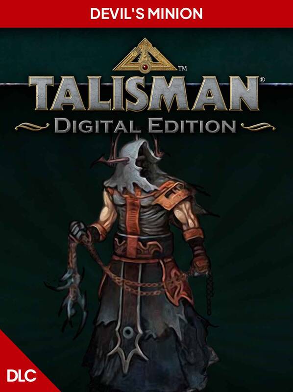 Talisman: Digital Edition Devil's Minion DLC | Steam