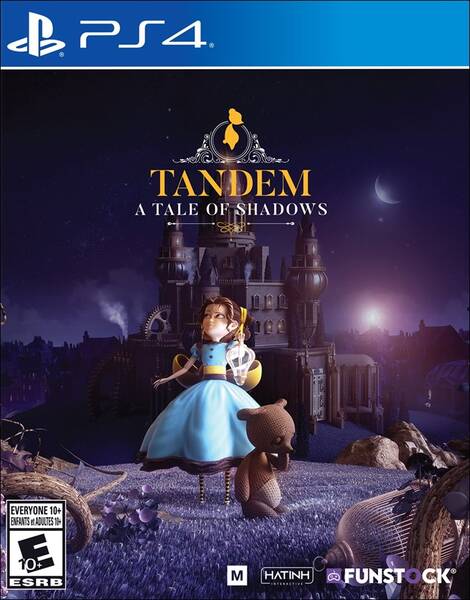 Tandem: A Tale of Shadows