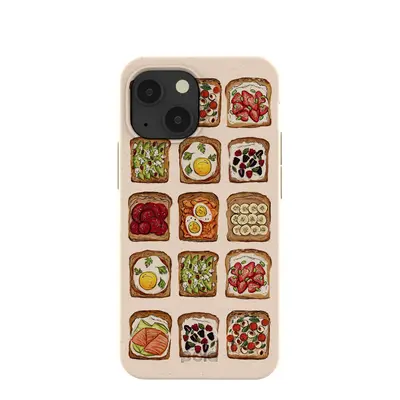 Seashell Toasted iPhone 13 Mini Case