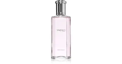 Yardley Blossom & Peach Eau de Toilette for women 125 ml