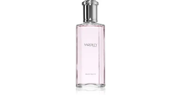 Yardley Blossom & Peach Eau de Toilette for women 125 ml