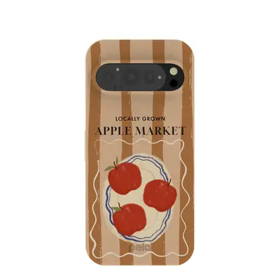 Seashell Apple Market Google Pixel 9/9 Pro Case