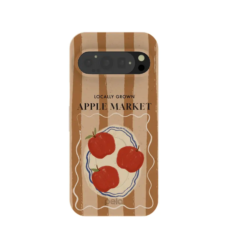 Seashell Apple Market Google Pixel 9/9 Pro Case