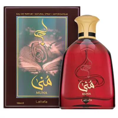 Lattafa Muna EDP W 100 ml