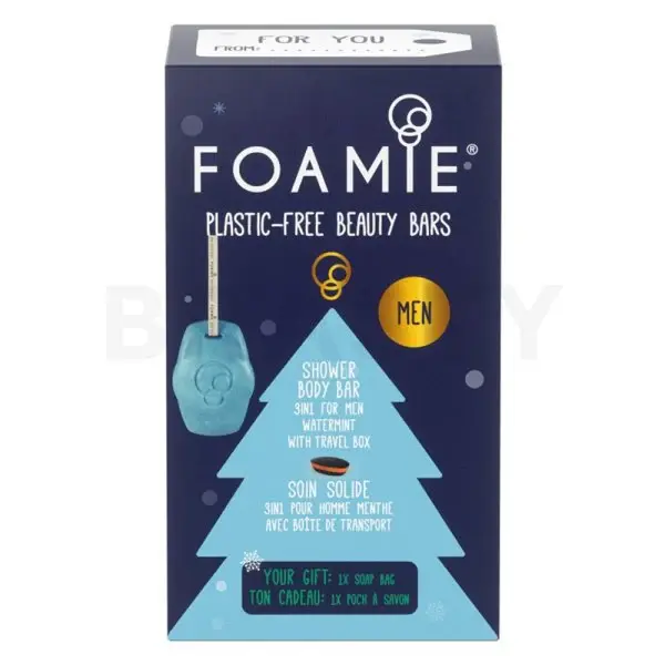 Set Foamie for men 90 g