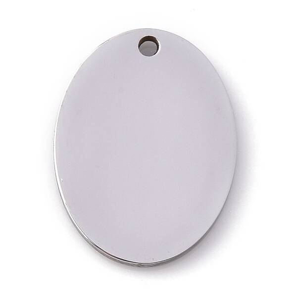 Non-Tarnish 304 Stainless Steel Pendants