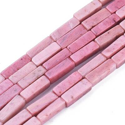 Natural Rhodonite Beads Strands
