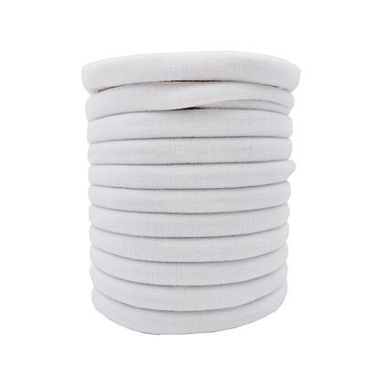 Nylon Elastic Baby Headbands for Girls