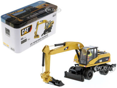 CAT Caterpillar M318D Wheeled Excavator with Operator \