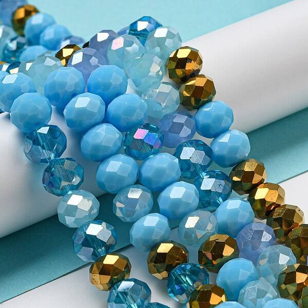 Glass Beads Strands
