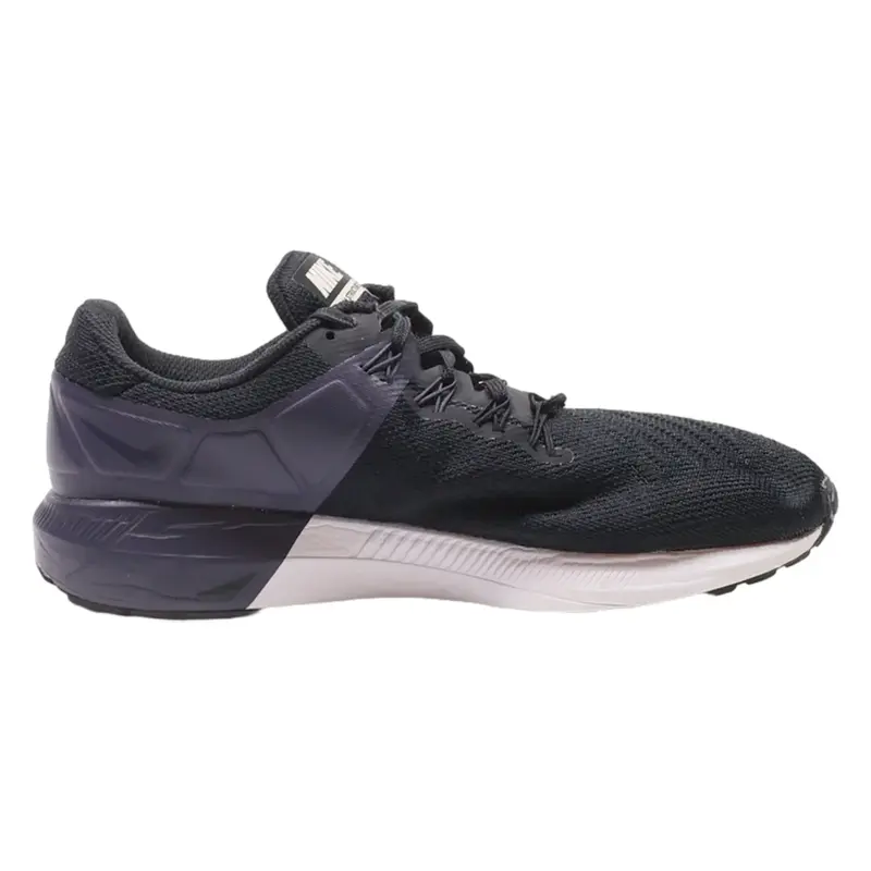 NIKE Air Zoom Structure 2019 Sneaker Trainers Black Synthetic Womens UK 7.5