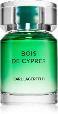 Karl Lagerfeld Bois De Cypres Eau De Toilette For Men 50 Ml