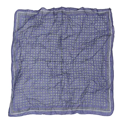 Unbranded Scarf - No Size Navy Polyester