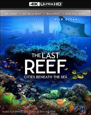 IMAX: The Last Reef - Cities Beneath the Sea