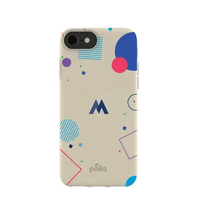 London Fog Minga Light iPhone 6/6s/7/8/SE Case