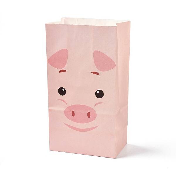 Kraft Paper Bags