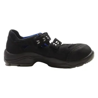 ATLAS Safety Shoes Black Synthetic Mens UK 7