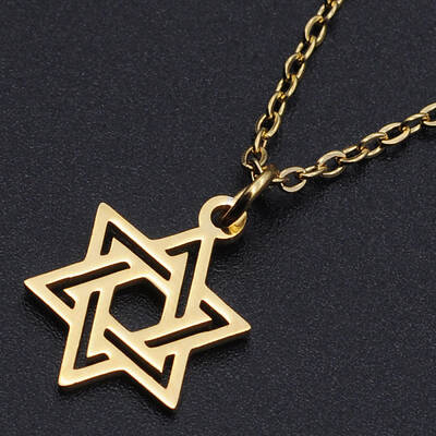 201 Stainless Steel Pendant Necklaces