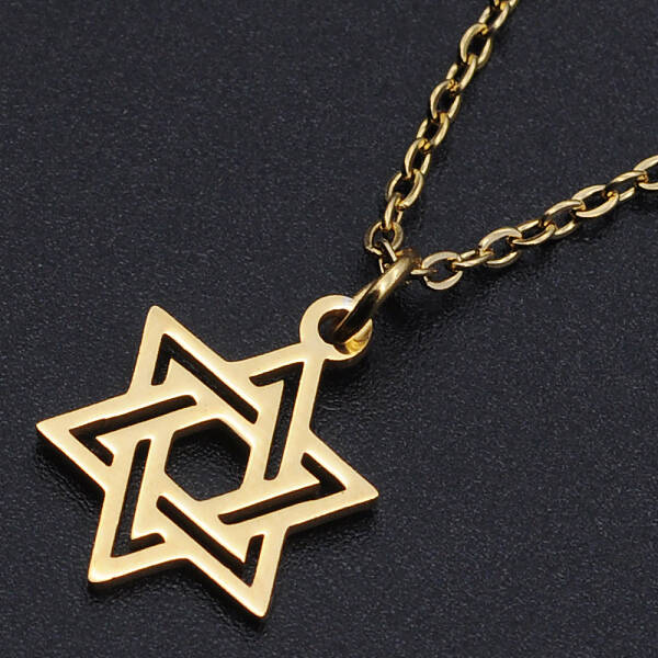 201 Stainless Steel Pendant Necklaces