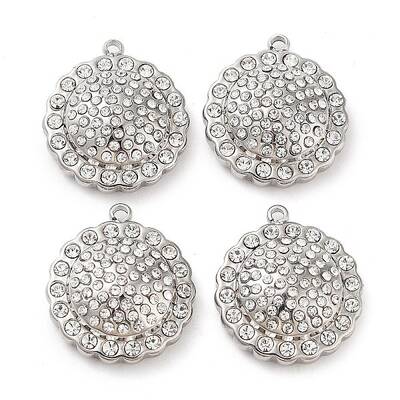 304 Stainless Steel Pendants