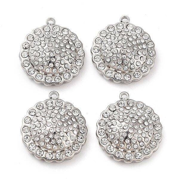 304 Stainless Steel Pendants