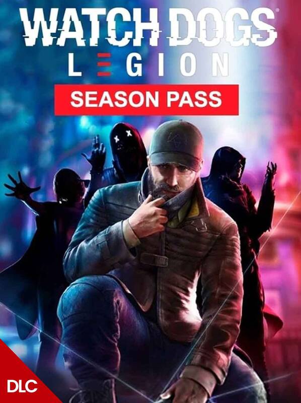 Watch Dogs Legion Season Pass DLC Europe | Ubisoft Connect